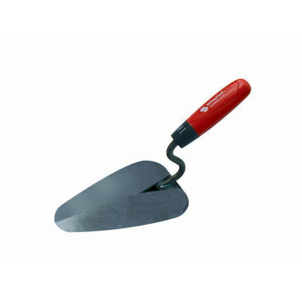 TRUELLE A BRIQUETER FACON BELGE 18CM BI-MATIERE TALIAPLAST - 432501