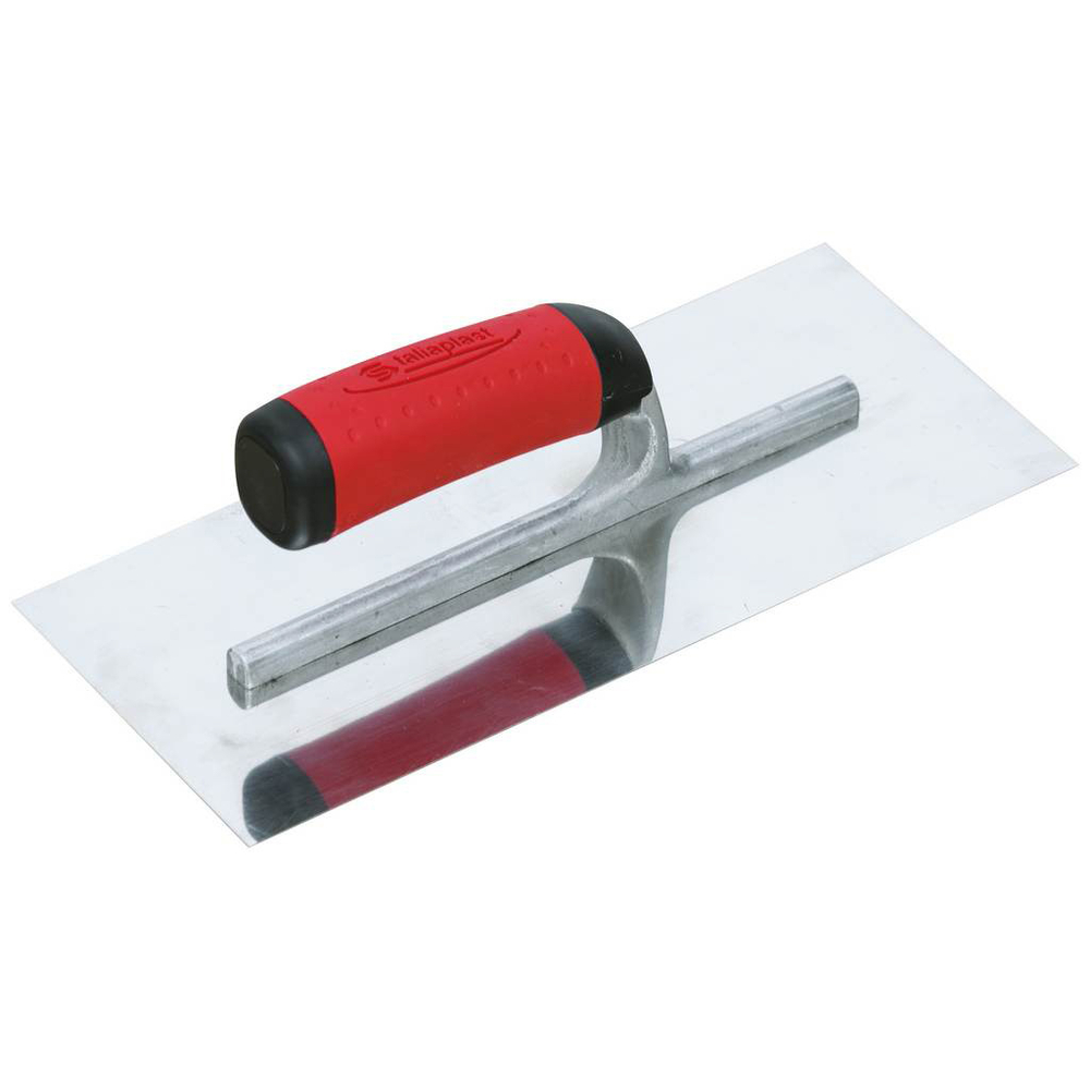 PLATOIR BISEAUTE INOX 28X12 MONTURE ALU (PORTE PLATOIR) TALIAPLAST - 440103