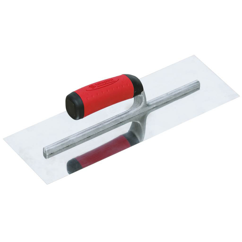 PLATOIR BISEAUTE INOX 35X10 MONTURE ALU (PORTE PLATOIR) TALIAPLAST - 440109