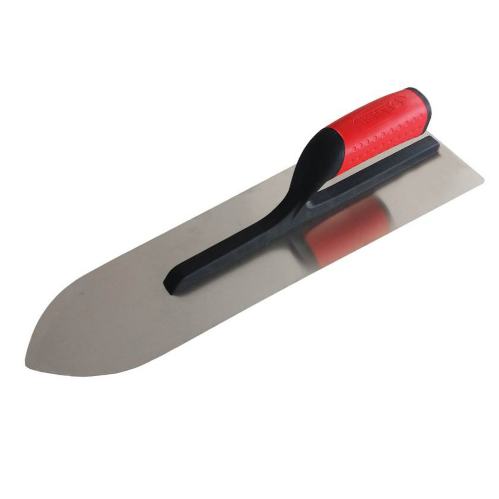 PLATOIR FLAMAND INOX 45CM POIG. OUVERTE (PORTE PLATOIR) TALIAPLAST - 440308