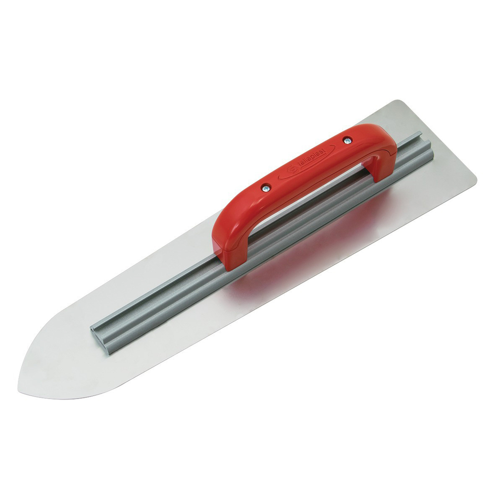 Platoir flamand inox 45cm poig. fermee (porte platoir) TALIAPLAST - 440315