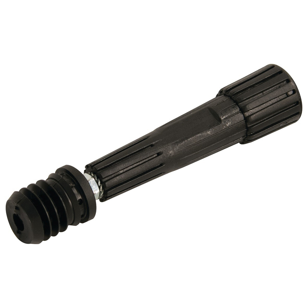 Embout manche diam.28 adaptateur pour lisseurs de chape TALIAPLAST - 440325