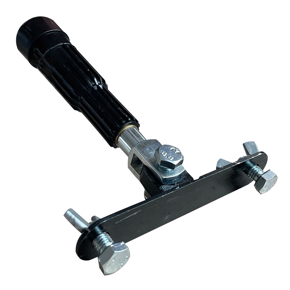 Embout manche tete articulee pour platoirs 1 axe - TALIAPLAST - 440327