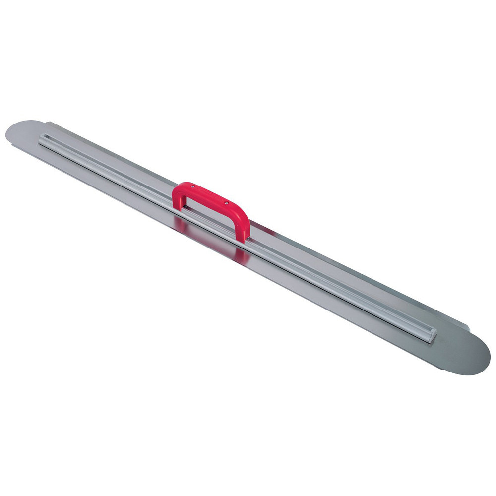 Platoir chapiste inox 120x10cm double arrondi convexe TALIAPLAST - 440334
