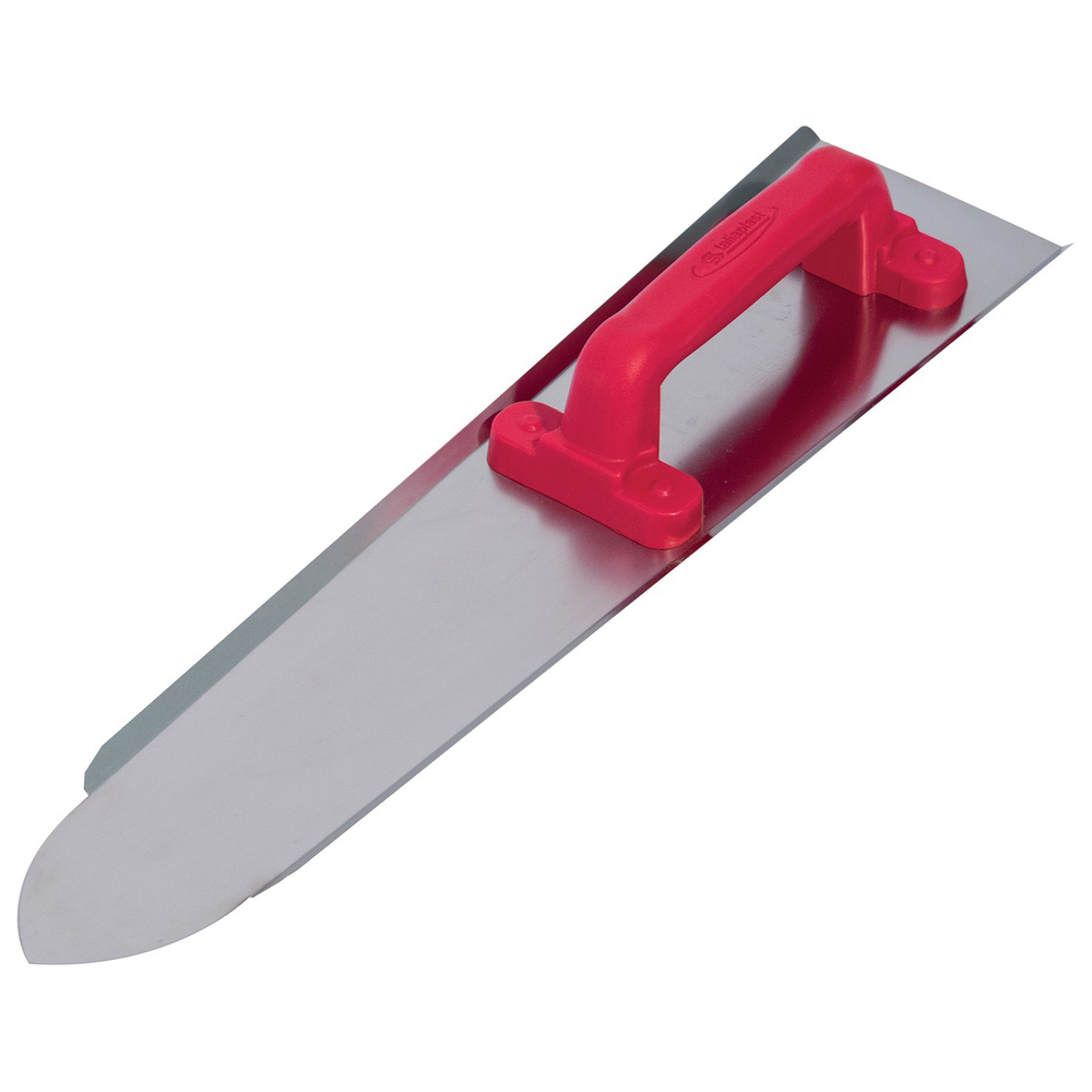 Platoir flamand leger inox 55cm convexe TALIAPLAST - 440360
