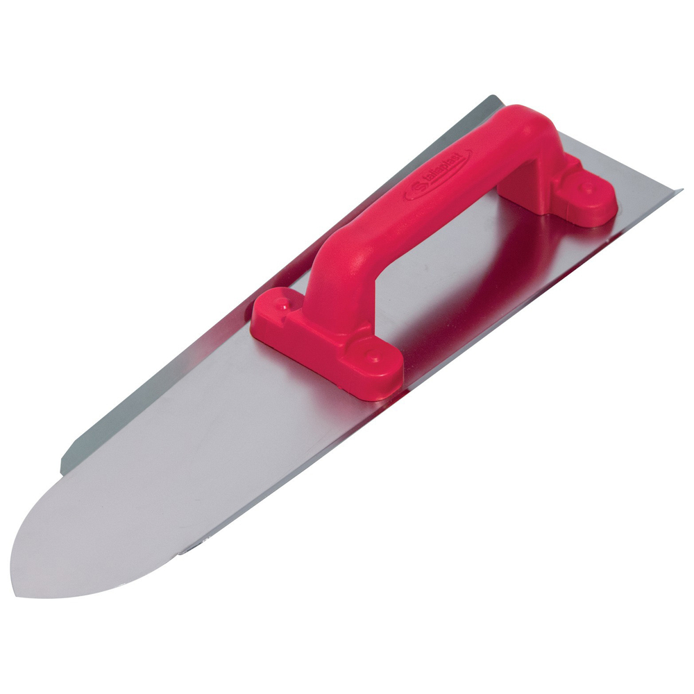 Platoir flamand leger inox 45cm convexe TALIAPLAST - 440361