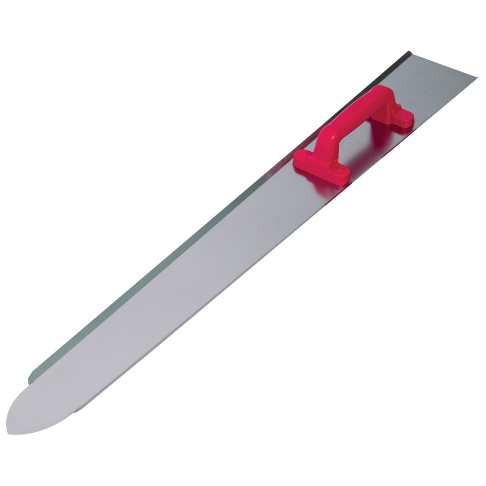 Lisseuse de chape leger inox 100cm convexe TALIAPLAST - 440363