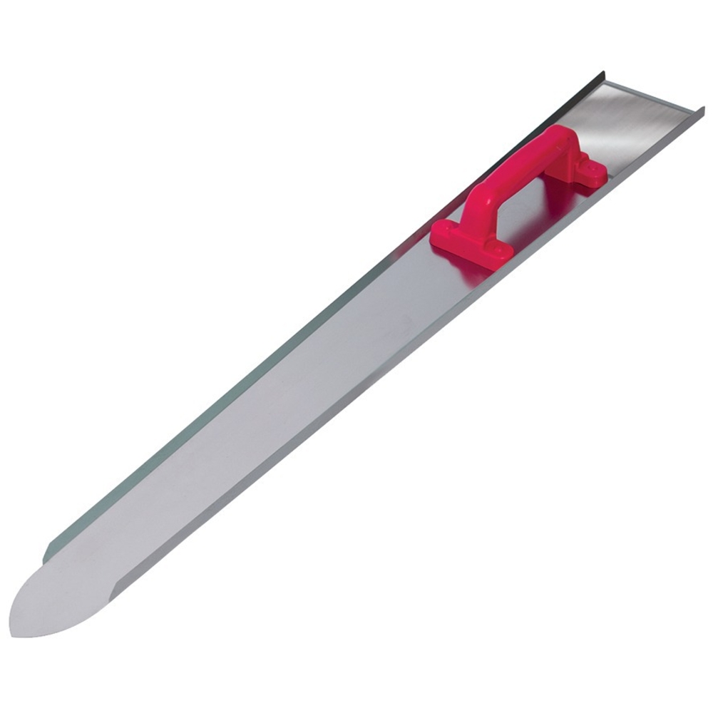 Lisseuse de chape inox 100cm lestée super pro TALIAPLAST - 440364