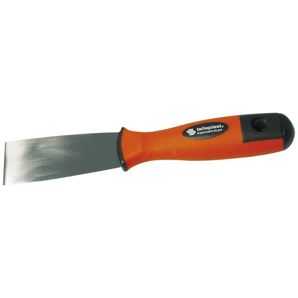 COUTEAU DE PEINTRE TALIAPLAST INOX 60 MM - 440413