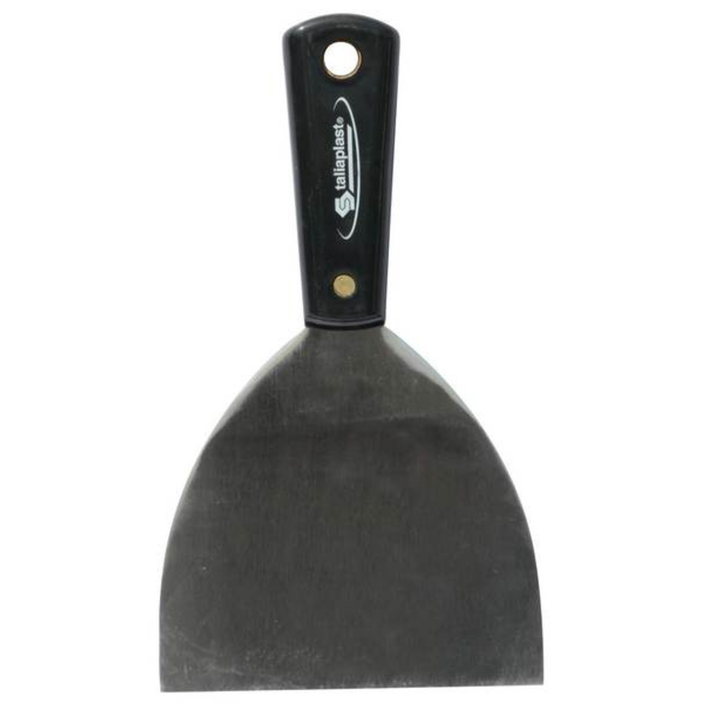 COUTEAU A ENDUIRE INOX MANCHE NACRE 12CM TALIAPLAST - 440423