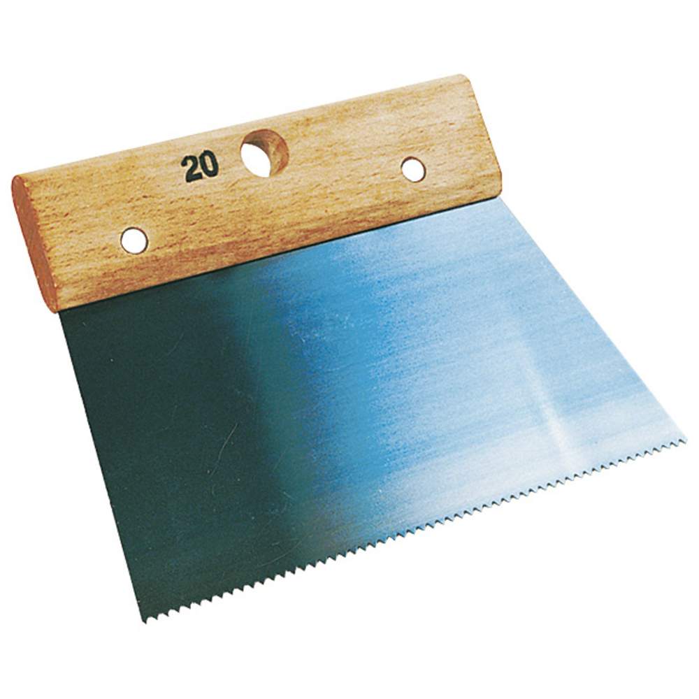 PEIGNE À COLLES TALIAPLAST LARGEUR 200 MM 2,5 MM - 440501