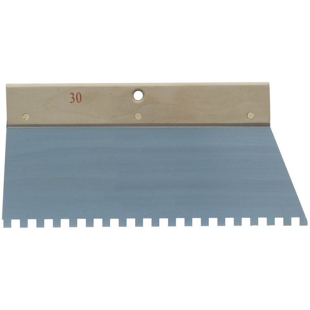 PEIGNE A COLLE 30CM DENTS CARREES 8MM TALIAPLAST - 440516