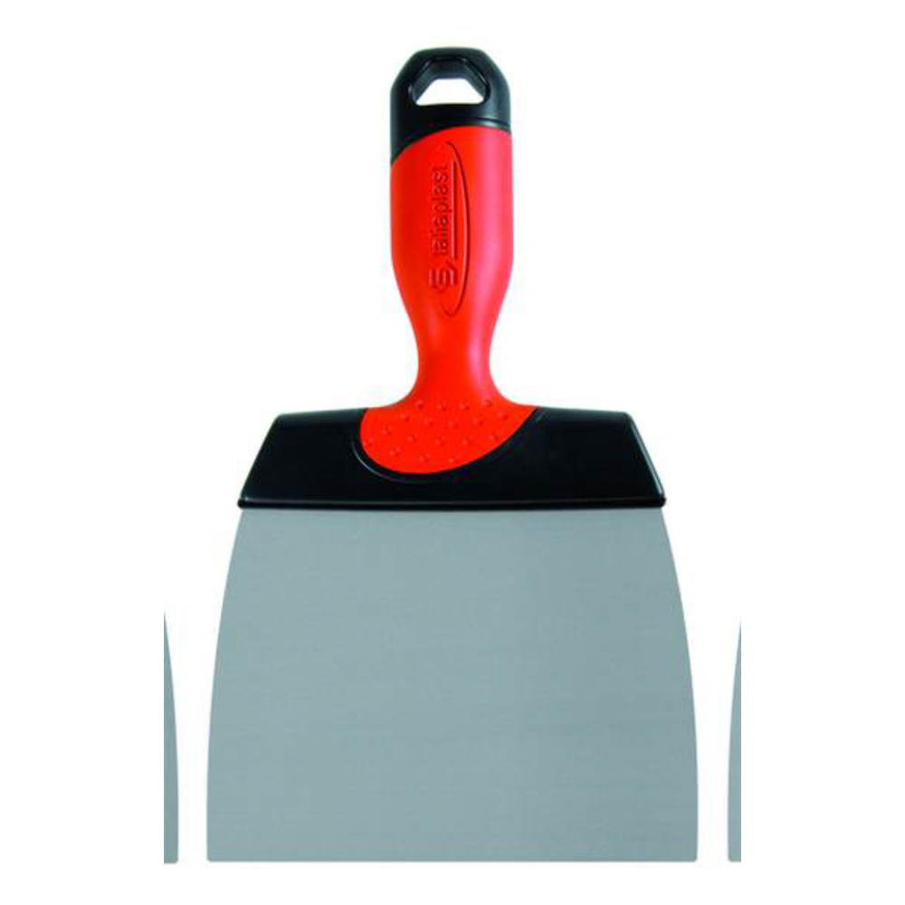 COUTEAU A ENDUIRE INOX 14CM TALIAPLAST - 440732