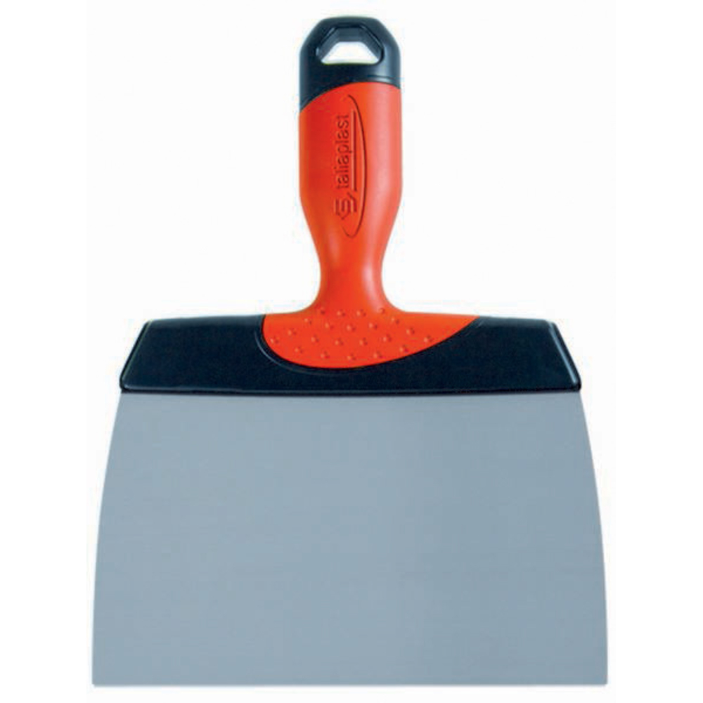 COUTEAU A ENDUIRE INOX 18CM TALIAPLAST - 440734