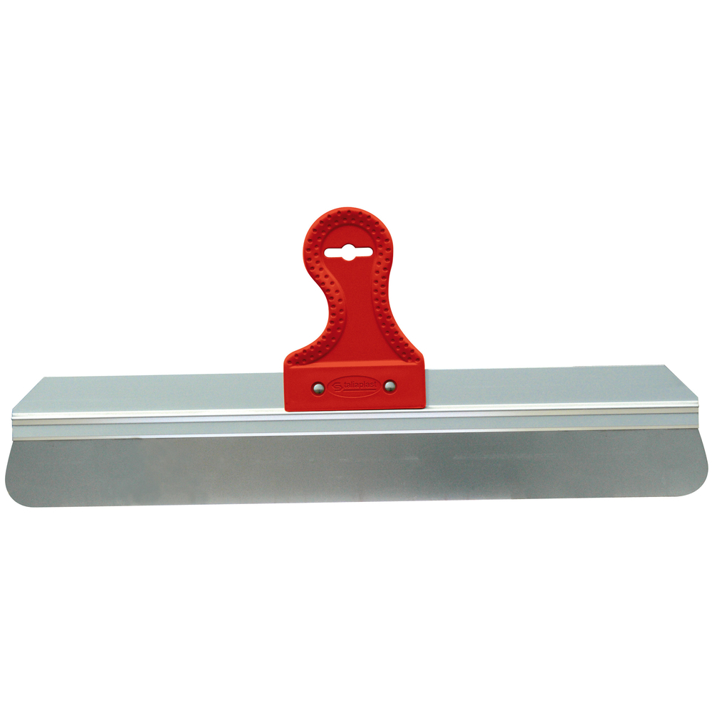 Couteau à enduire manche en ABS ergonomique à lame INOX souple 60 cm à angles arrondis TALIAPLAST-440818