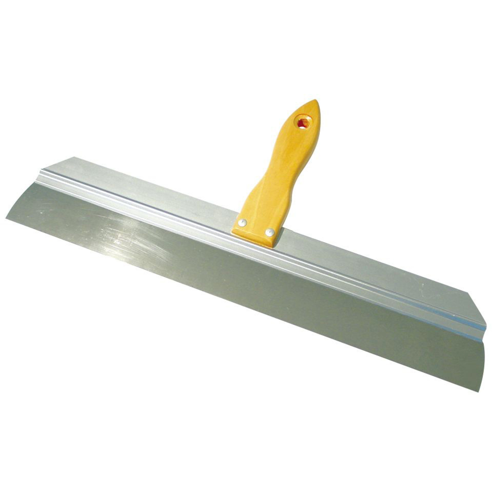 COUTEAU À ENDUIRE TALIAPLAST MANCHE BOIS LAME SOUPLE 50 CM - 440824