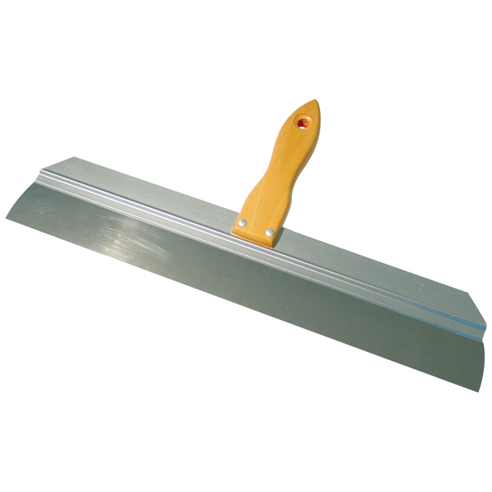 COUTEAU À ENDUIRE TALIAPLAST MANCHE BOIS LAME SOUPLE 60 CM -440825