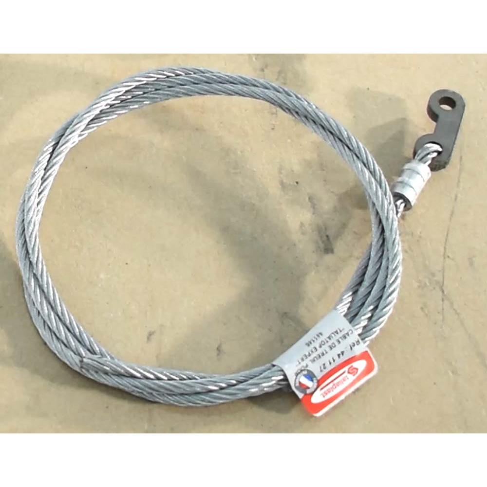 CABLE DE TREUIL POUR 'TALIATOP EXPERT' 441146 TALIAPLAST - 441127