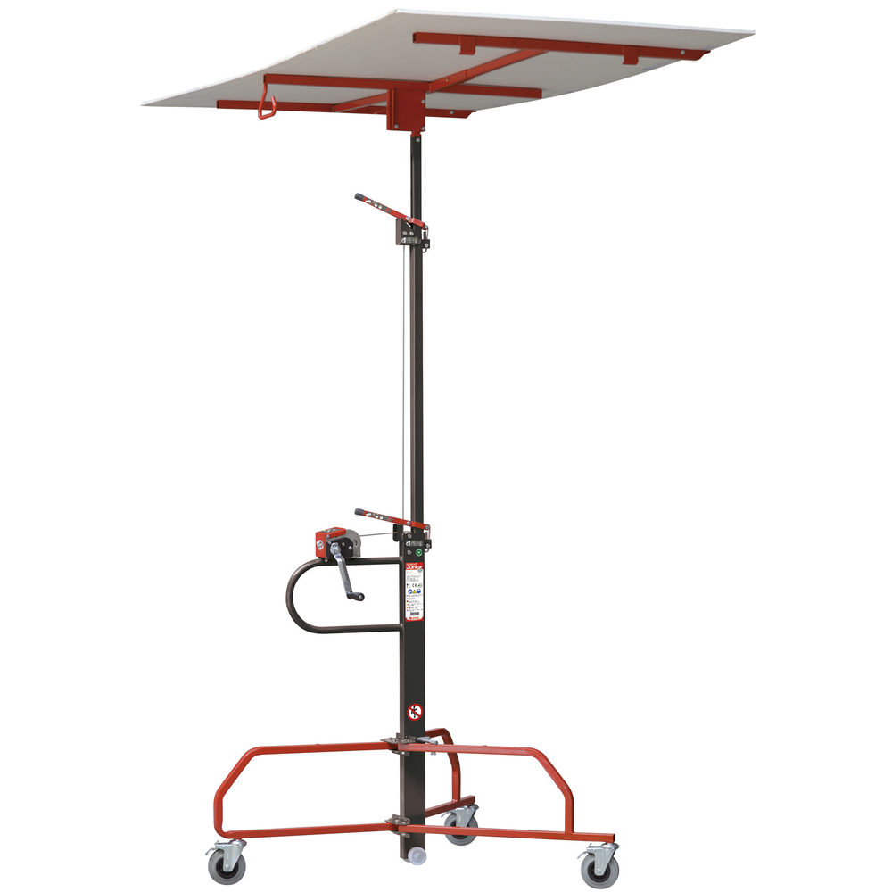 LEVE-PLAQUE TALIAPLAST 'TALIATOP JUNIOR' 3.30 M - 441145