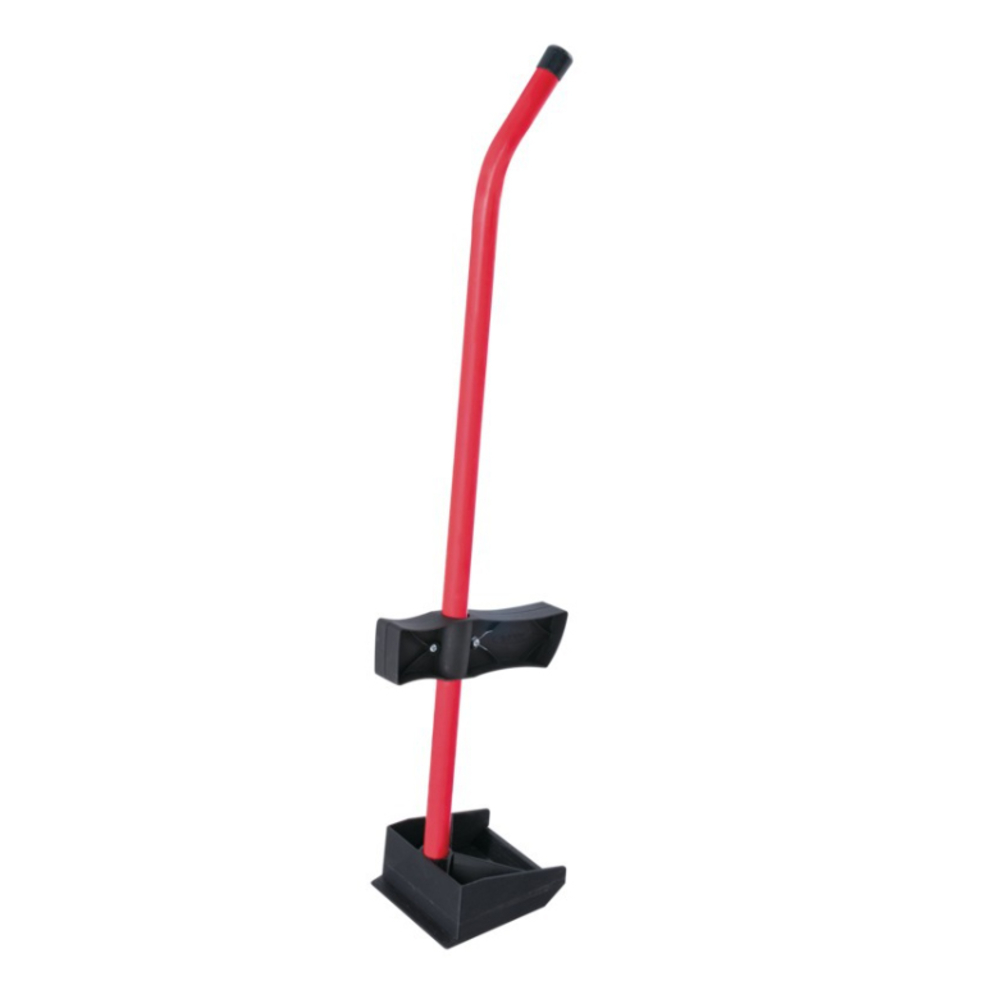 CALE PLAQUE A LEVIER 80CM TALIAPLAST - 441204