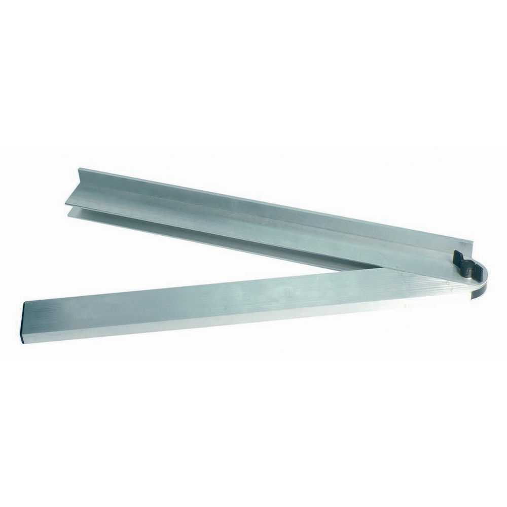 FAUSSE EQUERRE ALU A TALON 50CM TALIAPLAST - 441206