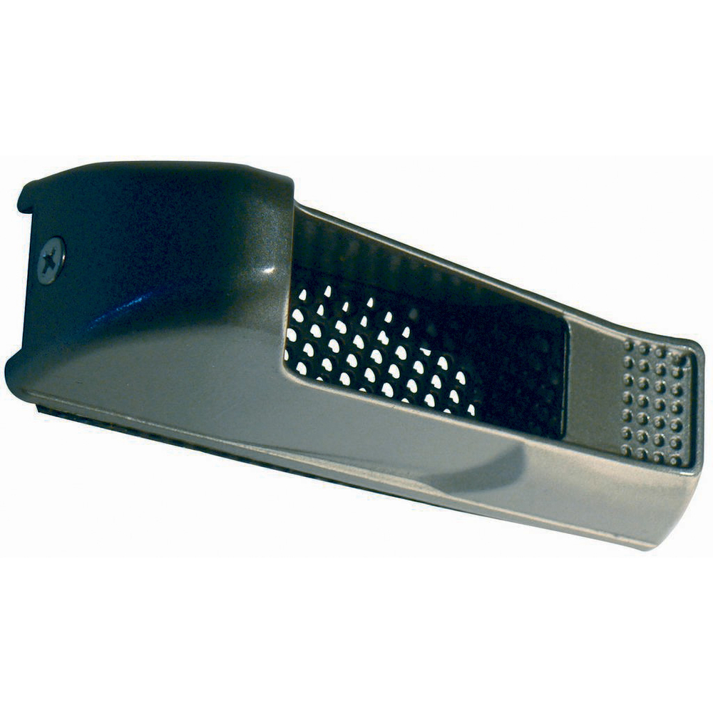 RABOT METALLIQUE POUR PLAQUE DE PLATRE 145X42MM TALIAPLAST - 441212