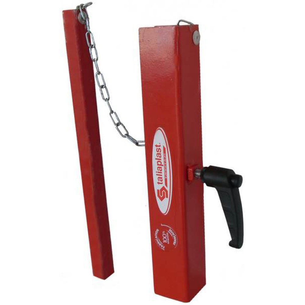 POSE PLAQUE POUR RAMPANT TALIAPLAST - 441215