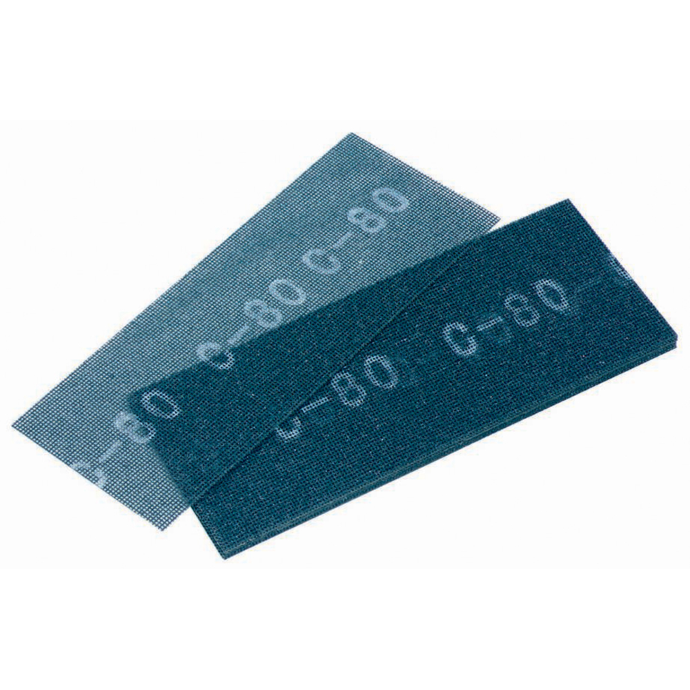 PAQUET DE 10 FEUILLES DE TREILLIS GRAIN 80 TALIAPLAST - 441221