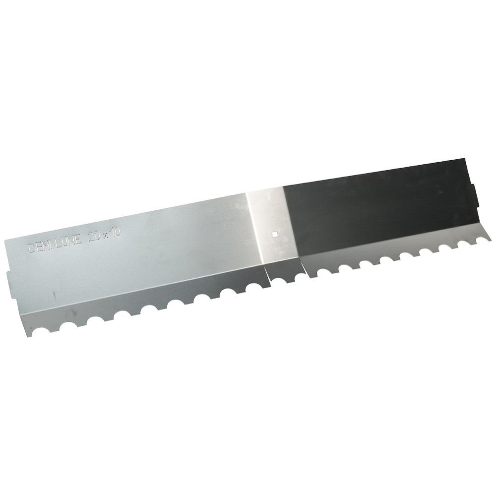 LAME DE RECHANGE DEMI LUNE 20X10MM POUR TIR COLLE 60CM TALIAPLAST - 441443