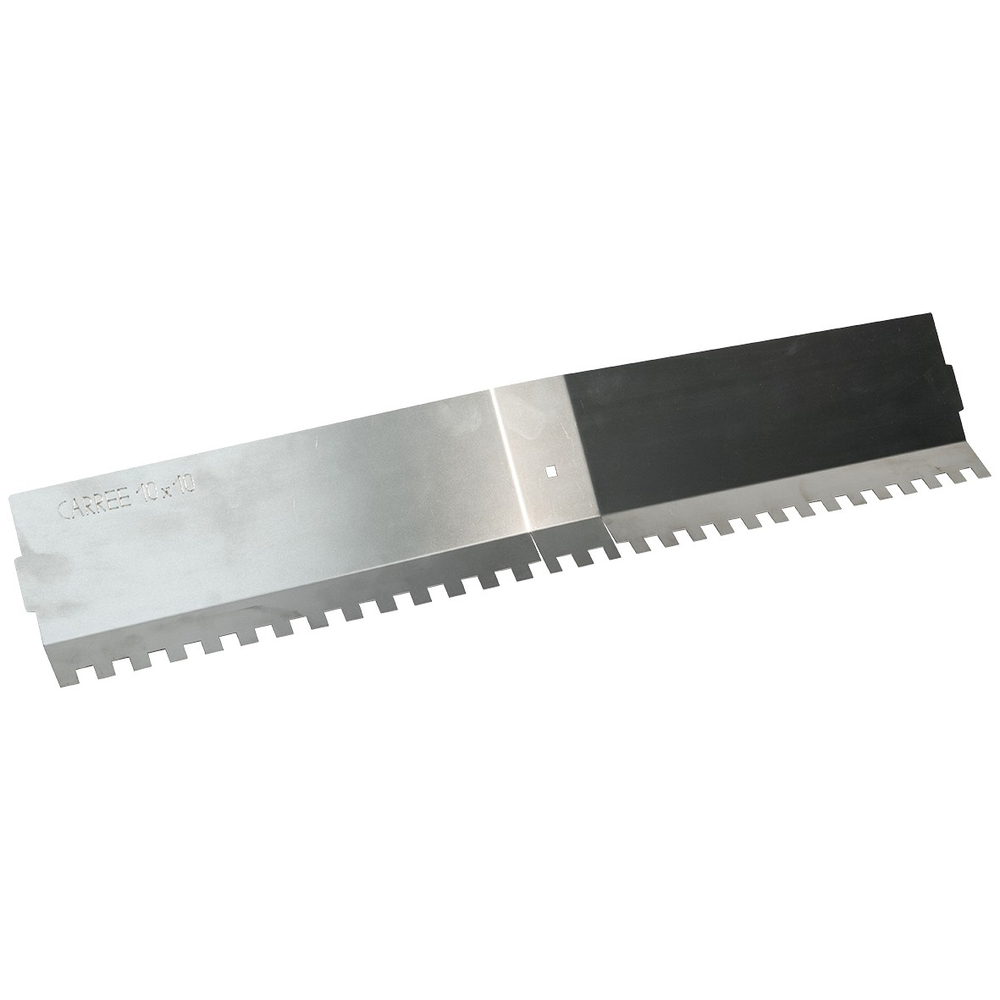 LAME DE RECHANGE CARREE 10X10MM POUR TIR COLLE 60CM TALIAPLAST - 441444