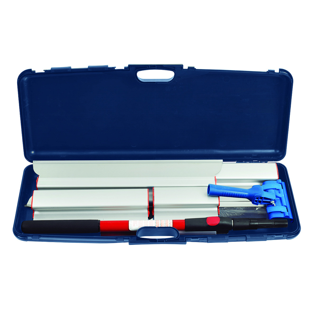 Malette couteaux à lisser 11 pièces TALIAPLAST - 441600