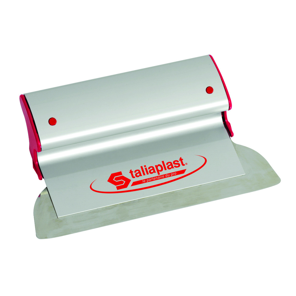 Couteau à lisser 25 cm avec une lame inox 0.3 mm TALIAPLAST - 441603