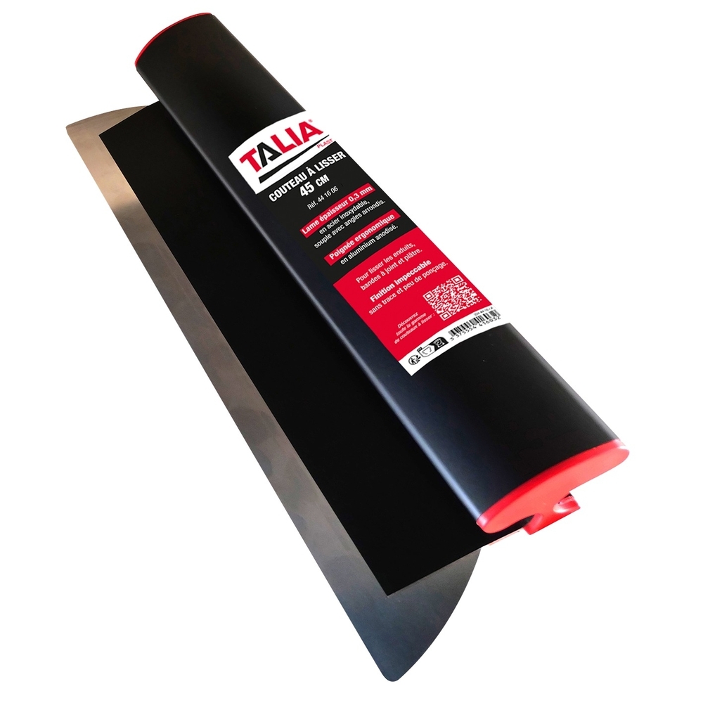 Couteau à lisser 0,3mm 45cm - TALIAPLAST - 441606