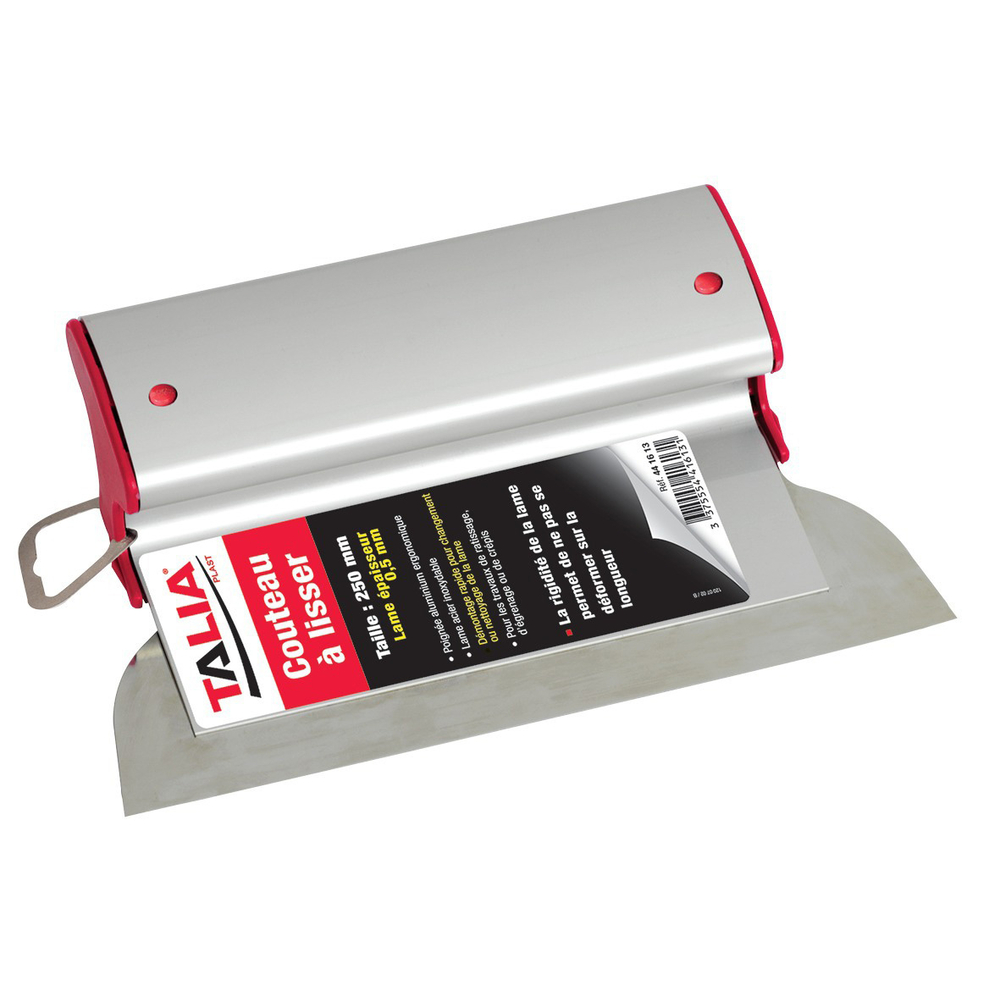 Couteaux a lisser 0,5mm 25cm TALIAPLAST - 441613