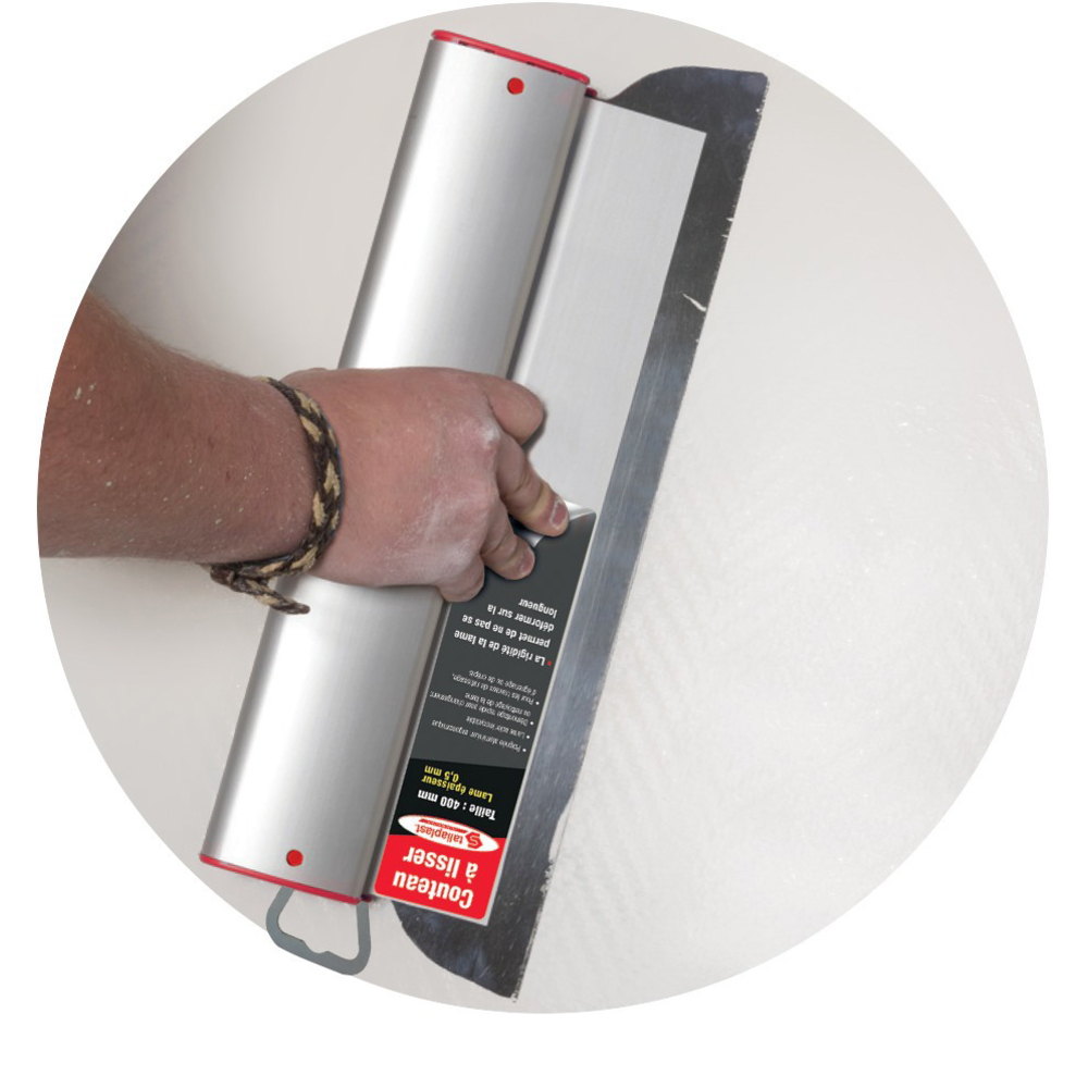 Couteaux a lisser 0,5mm 60cm TALIAPLAST - 441615