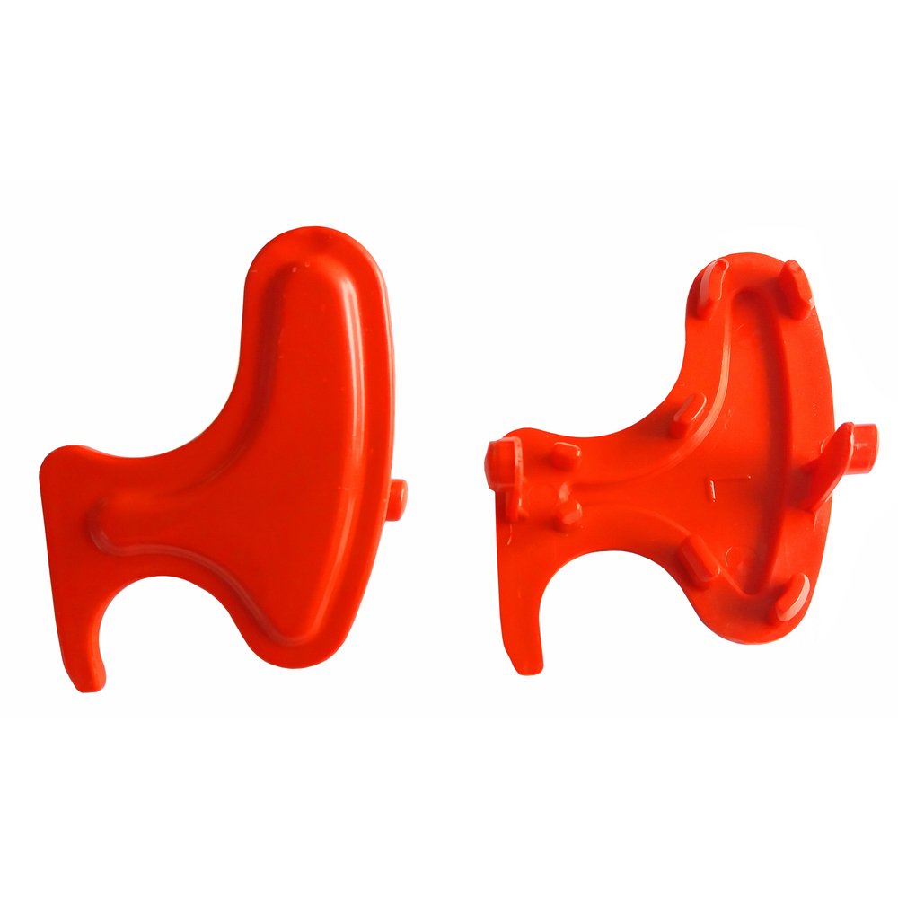 Paire d'embout pour couteaux a lisser TALIAPLAST - 441699