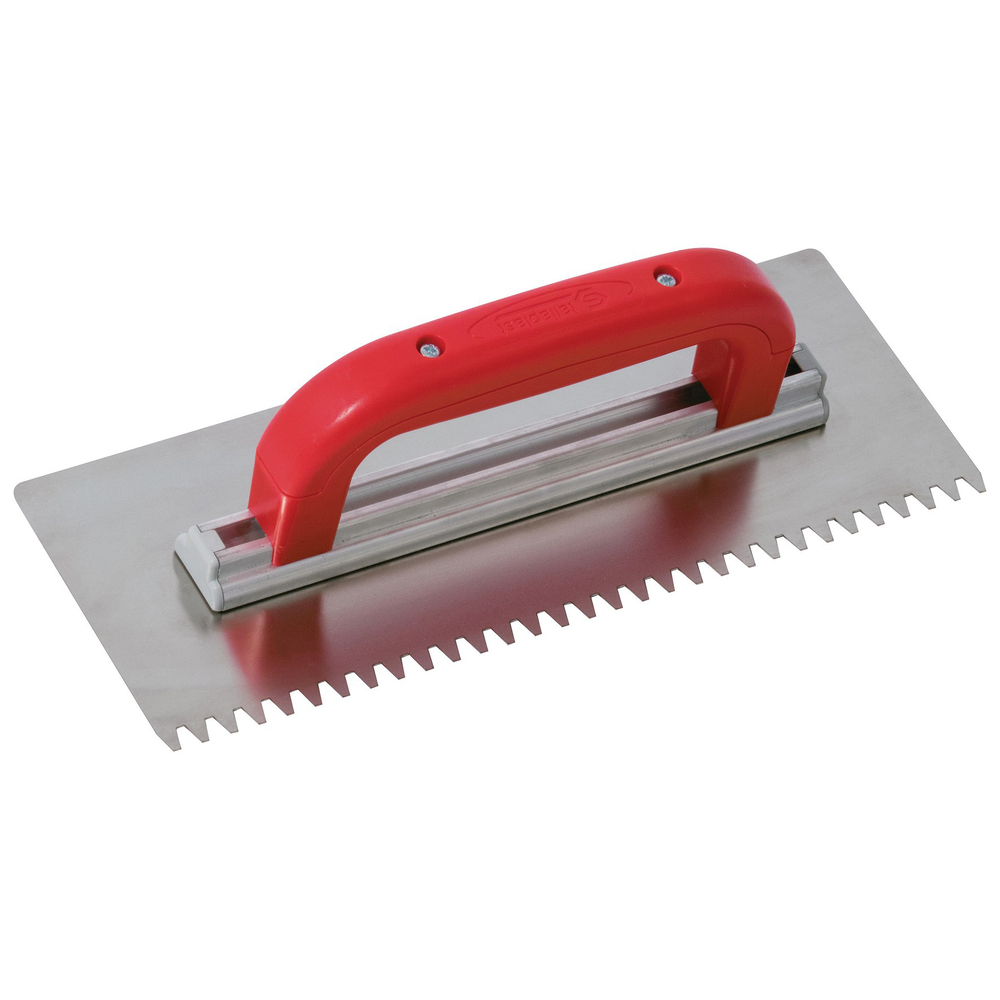 Platoir a colle special ite 30x11,5cm dents 7mm TALIAPLAST - 441701