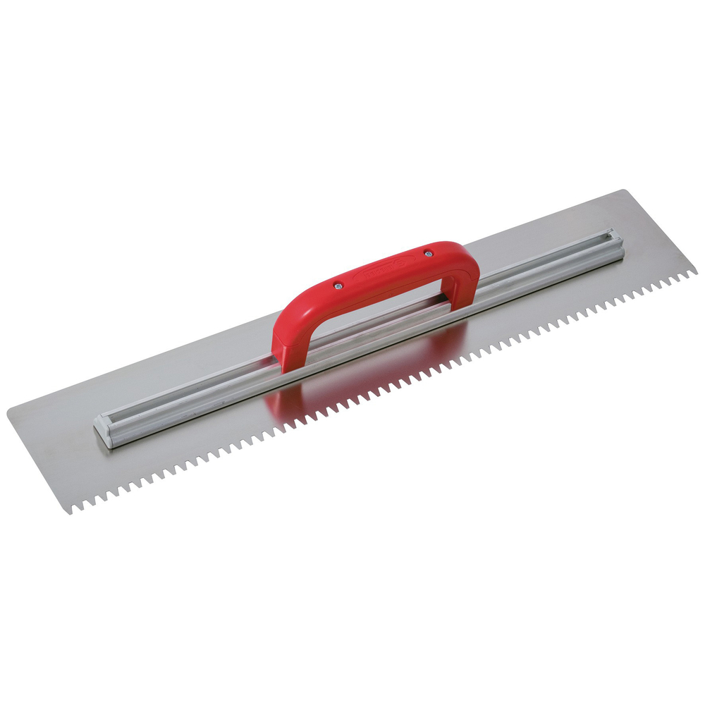 Platoir a colle special ite 60x11,5cm dents 7mm TALIAPLAST - 441702