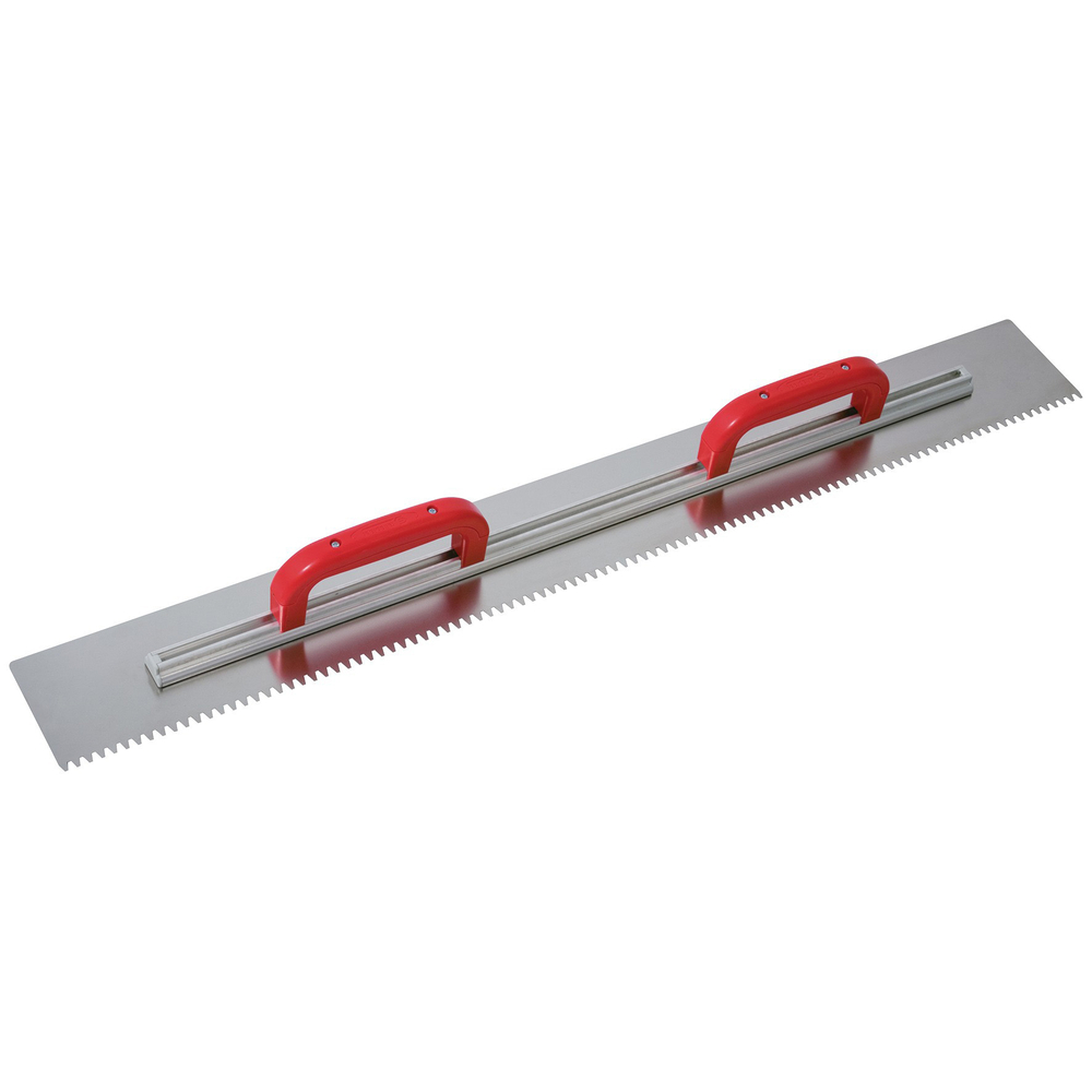 Platoir a colle special ite 99x11,5cm dents 7mm TALIAPLAST - 441703