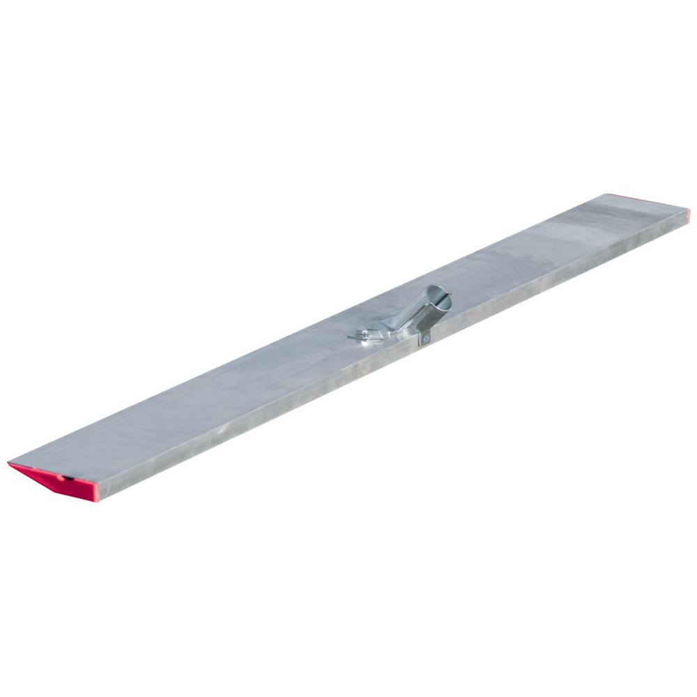 LISSEUR ALUMINIUM BISEAUTE 10X100CM TALIAPLAST - 442005
