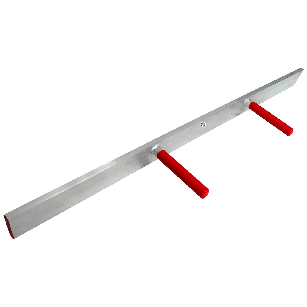 Règle aluminium de chapiste avec Poignées 2.00m - TALIAPLAST - 442008