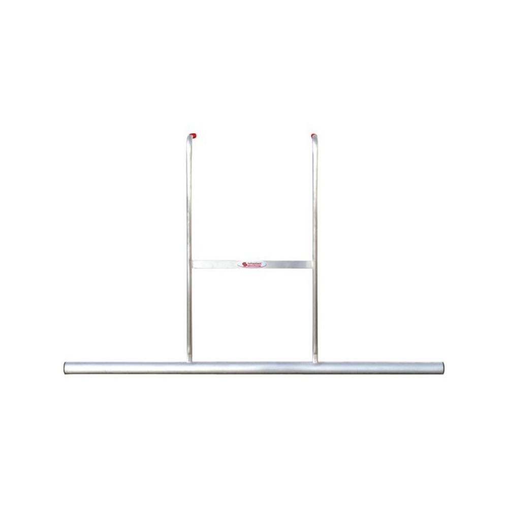 Barre à débuller 3m TALIAPLAST aluminium Ø 50 mm - 442334