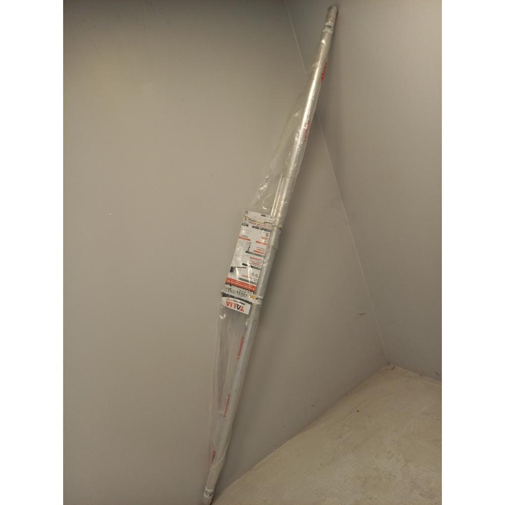 Barre à débuller 3m TALIAPLAST aluminium Ø 50 mm - OCCASION - S036442334OCCA1003