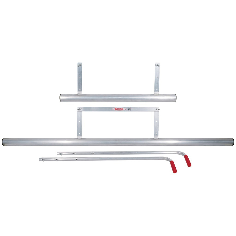 KIT DE BARRES A DEBULLER ALLEGE 'TALIASOL' 0,75 + 1,50M TALIAPLAST - 442351