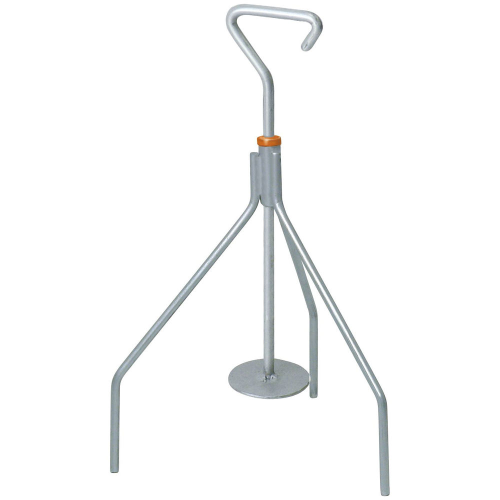 Pige / Trépied métal taliasol pour chapes liquides et BAN TALIAPLAST 442401