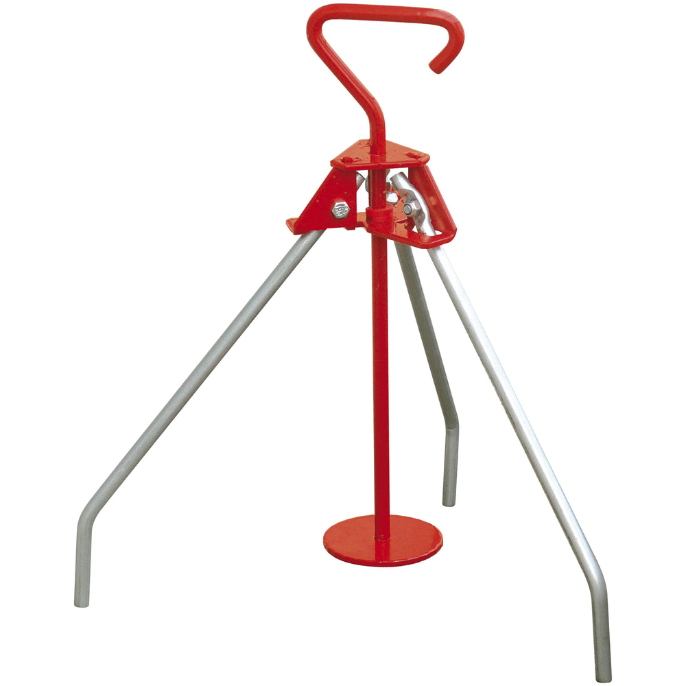 Trépied pliant chapes liquides TALIAPLAST - 442402