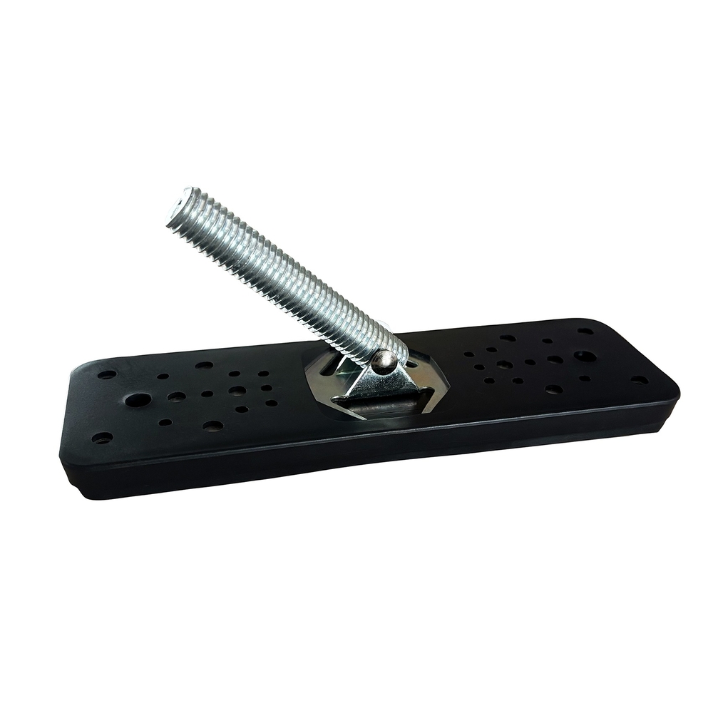 Grand patin 6x20cm supérieur pour étai 3ème main TALIAPLAST - 444205