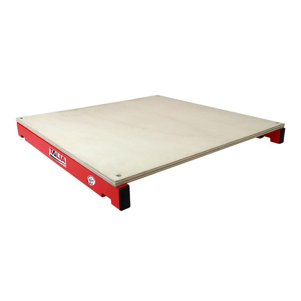 PLATEAU DE LEVAGE MULTI+ TALIAPLAST 445101