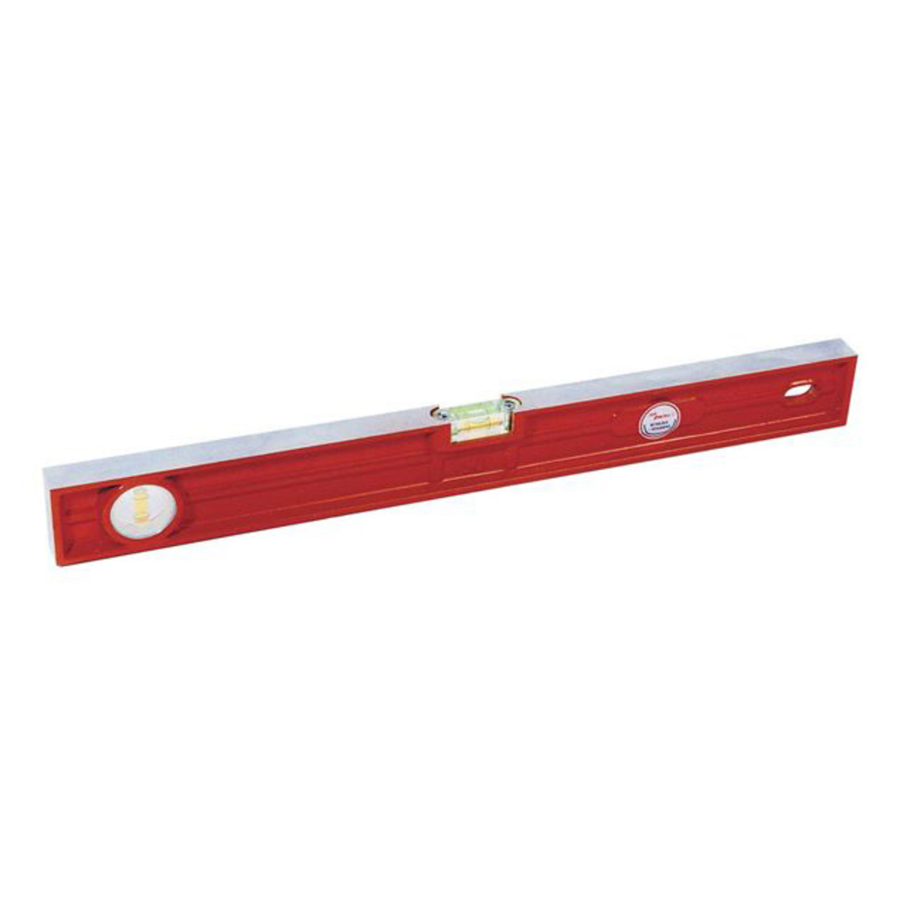 Niveau rectangulaire double semelle Nivotop TALIAPLAST Longueur 100 cm- 452105