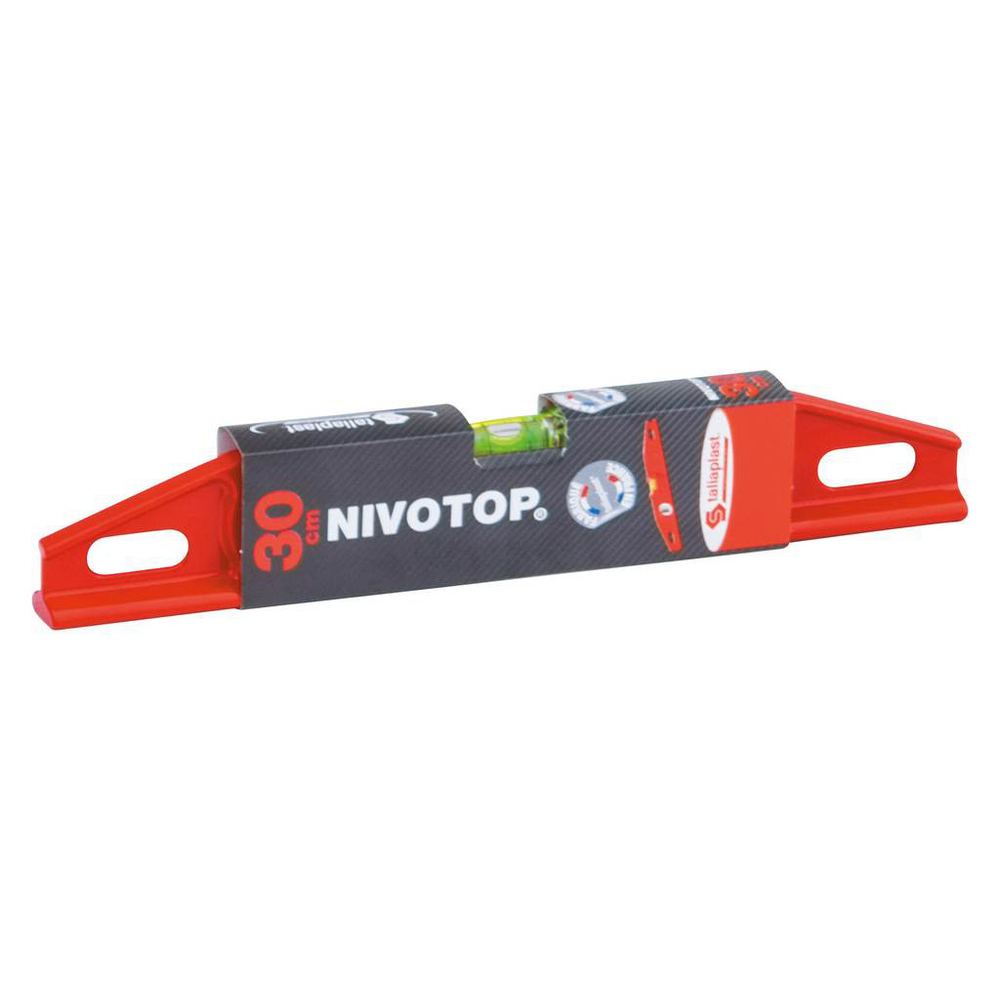 NIVEAU 'NIVOTOP' TRAPEZE 30CM TALIAPLAST - 452200